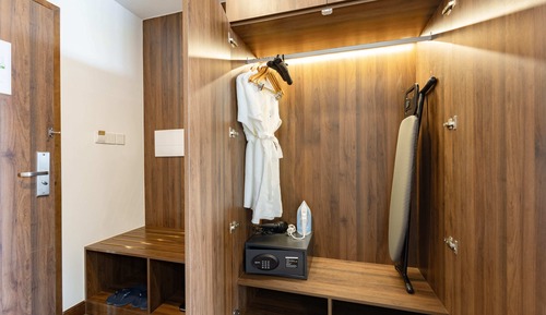 Deluxe Twin Room, Ocean View