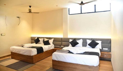 Family Quadruple Room, Multiple Beds