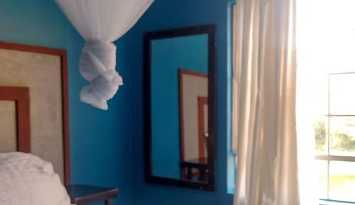 Double Room, Garden View
