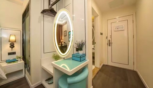 Luxury Single Room