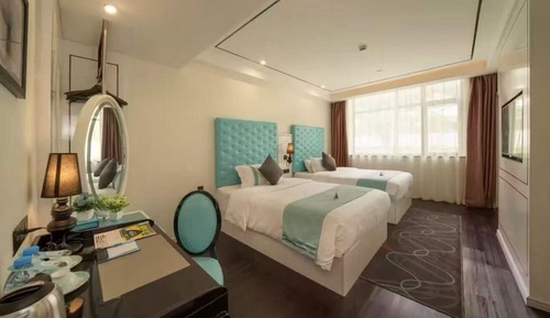 Luxury Double Room