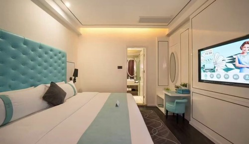 Luxury Suite