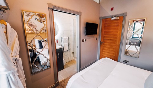 Basic Single Room
