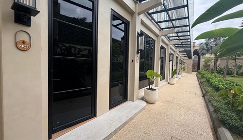 Mezzanine Studio