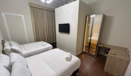 Comfort Twin Room