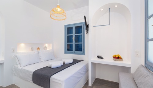 Luxury Studio, Partial Sea View
