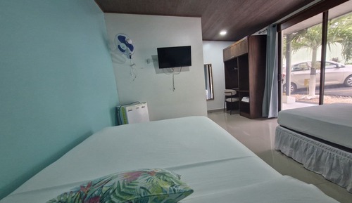 Double Room, Air conditioning