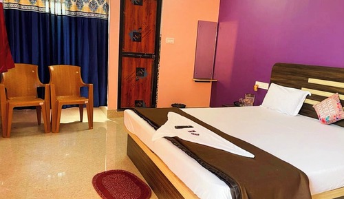 Deluxe Double Room, Multiple Beds, Air conditioning