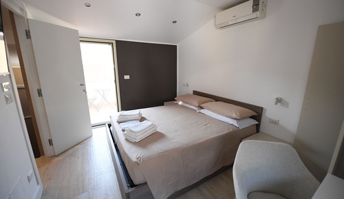 Comfort Double Room, Sea View