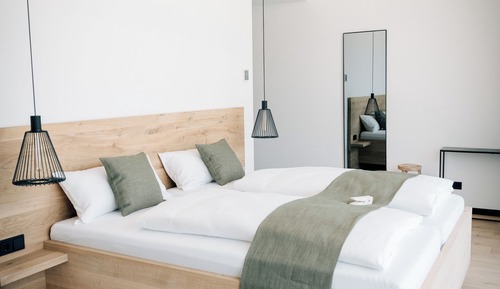 Deluxe Double Room, 1 Queen Bed