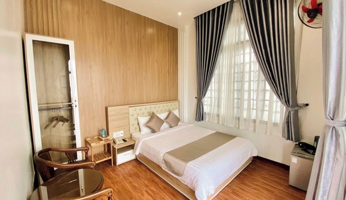 Double or Twin Room, Balcony