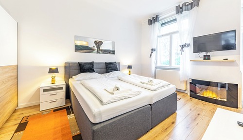 Comfort House, 2 Bedrooms, Balcony, City View