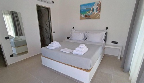 Comfort Double Room, Balcony, Sea View