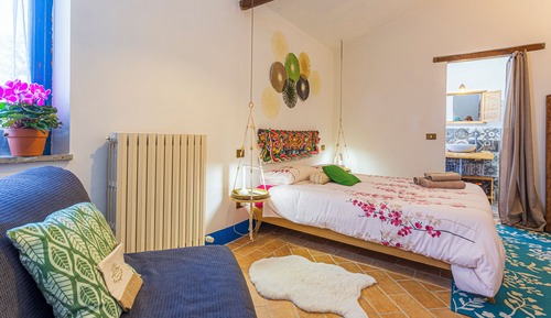 Double Room, Pool View