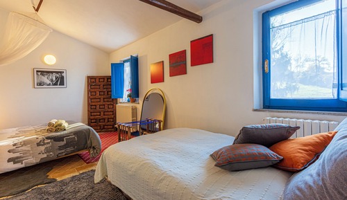 Double Room, Garden View