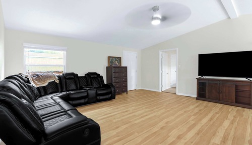 House, Multiple Beds, Kitchen, Garden View (Southern Comfort)