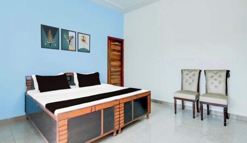Single Room, Balcony, Park View
