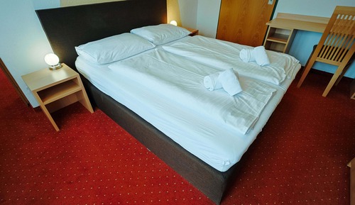Junior Suite, Balcony