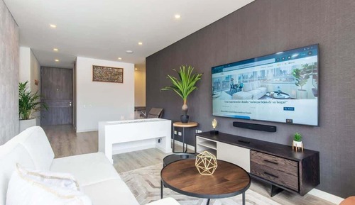 Apartment, Multiple Beds, Balcony, City View (Balcones 501)