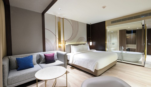 Club Room