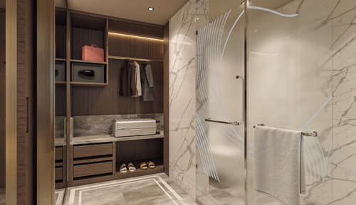 Premium Suite, City View