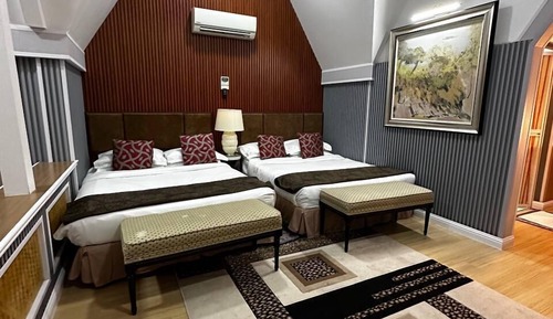 Quadruple Room