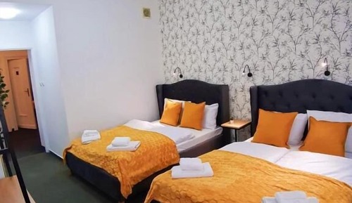 Quadruple Room, 2 Double Beds