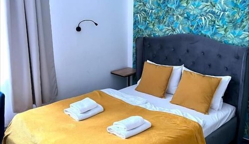 Economy Double Room