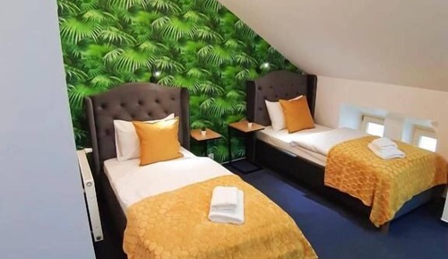 Quadruple Room, Multiple Beds