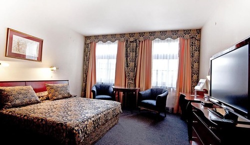 Apartment, 1 Double Bed with Sofa bed
