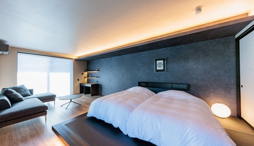 Twin Room, Non Smoking