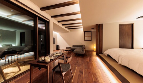 Luxury Twin Room, Non Smoking