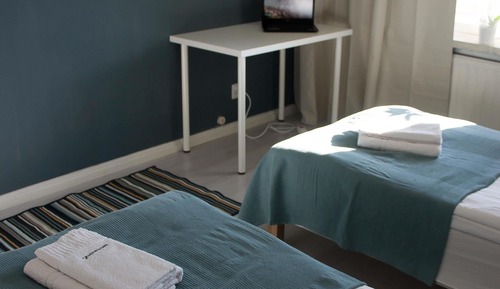 Comfort Apartment, 2 Bedrooms, City View