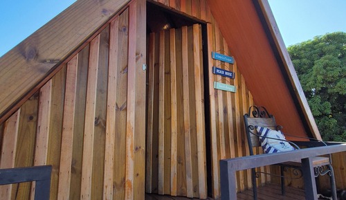 Superior Cabin, Beach View