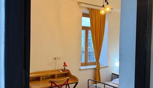 Comfort Double Room, City View