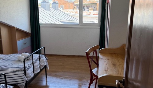 Classic Double or Twin Room, Courtyard View
