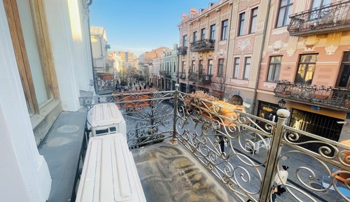 Deluxe Double Room, City View