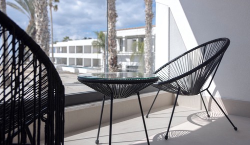 Sea Front Suite