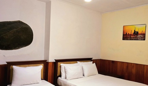 Deluxe Triple Room, 1 Bedroom