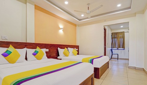 Deluxe Double Room, Mountain View