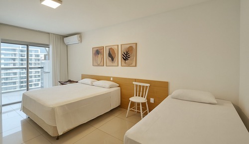 Panoramic Apartment, Multiple Beds, Non Smoking, Kitchen