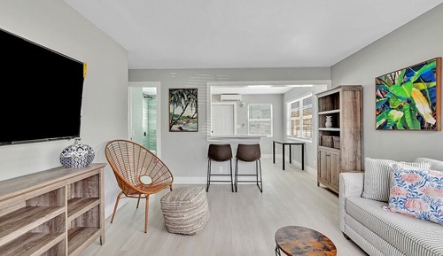 Apartment (1 Bedroom)