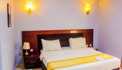 Deluxe Single Room, Ocean View
