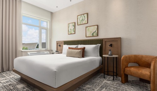 Suite, 1 Bedroom
