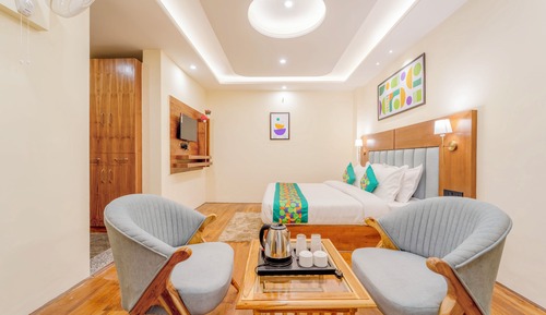 Premium Double Room