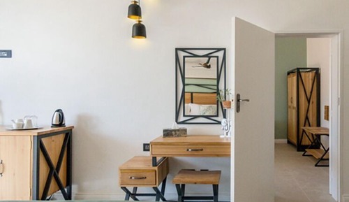 Family Double or Twin Room