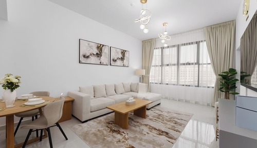 Deluxe Apartment, 1 Bedroom