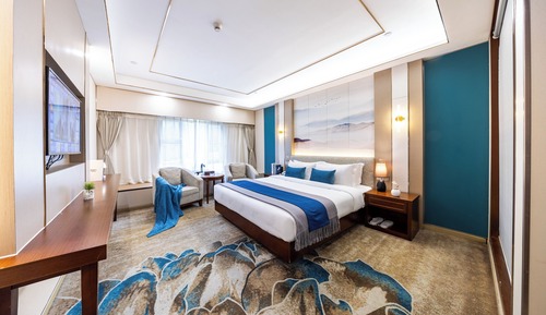 Luxury Single Room