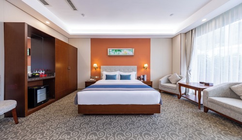 Presidential Room