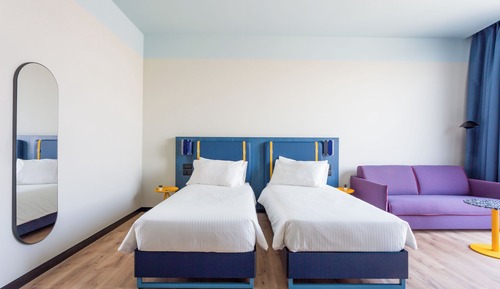 Superior Twin Room